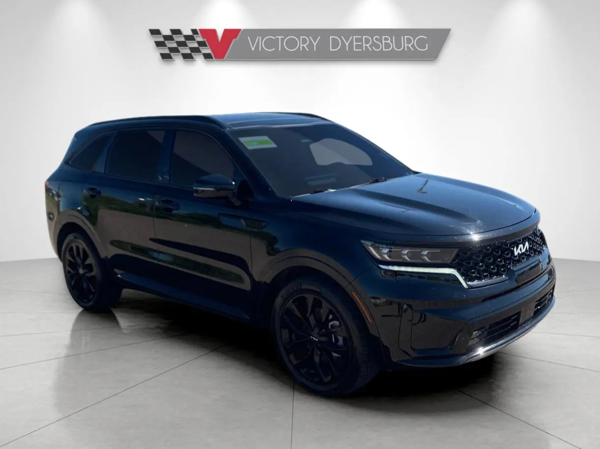 2023 Kia Sorento