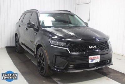 2023 Kia Sorento SX 4DR SUV