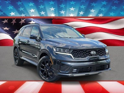 2021 Kia Sorento SX Prestige 4DR SUV