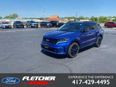 2022 Kia Sorento SX 4DR SUV