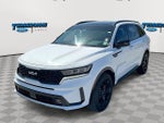 2022 Sorento Thumbnail 1