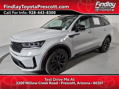 2023 Kia Sorento SX 4DR SUV