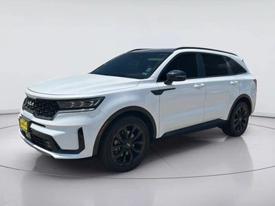 2023 Kia Sorento SX 4DR SUV