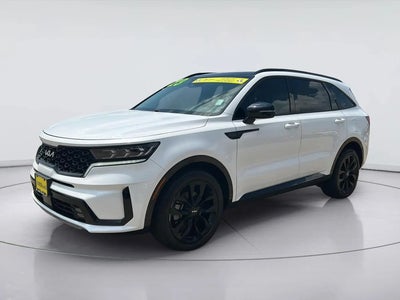 2023 Kia Sorento SX 4DR SUV