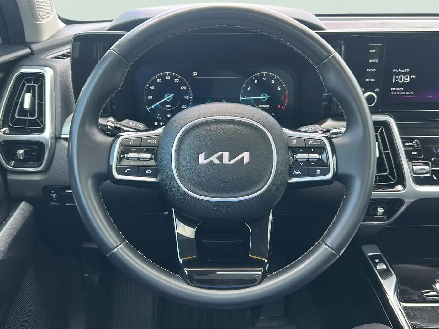 2023 Kia Sorento - $24,125