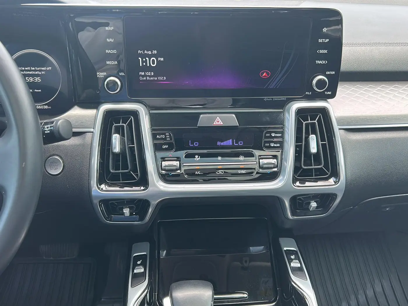 2023 Kia Sorento - $24,125