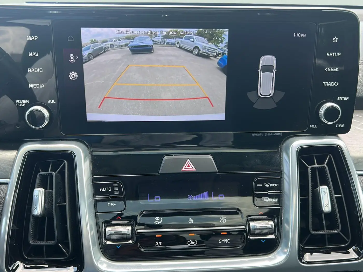 2023 Kia Sorento - $24,125