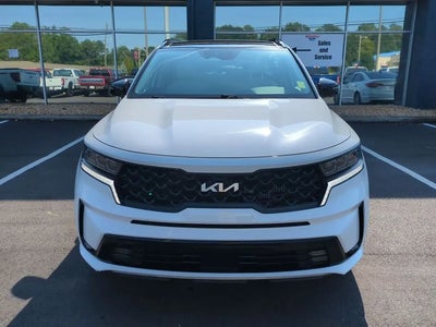 2023 Kia Sorento SX 4DR SUV