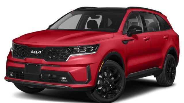 Preowned 2023 Kia Sorento SX for Sale