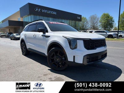 2024 Kia Sorento AWD X-LINE SX 4DR SUV