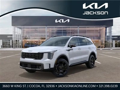 2025 Kia Sorento AWD X-LINE SX Prestige 4DR SUV