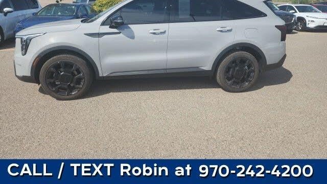 Preowned 2025 Kia Sorento X-Line SX Prestige for Sale