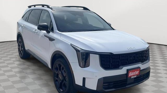 2024 Kia Sorento X-Pro SX-Prestige