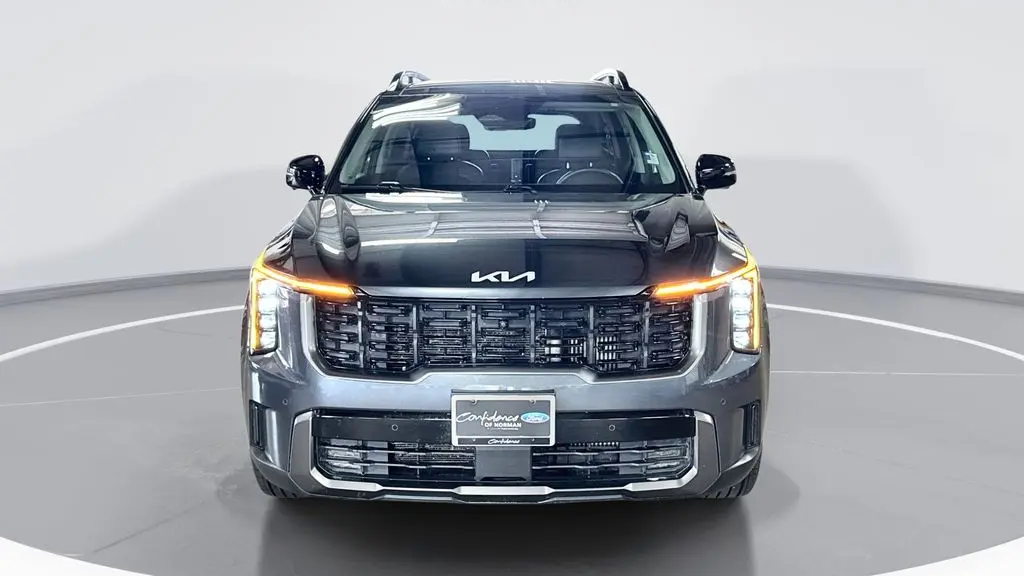 2024 Kia Sorento X-Pro SX-Prestige