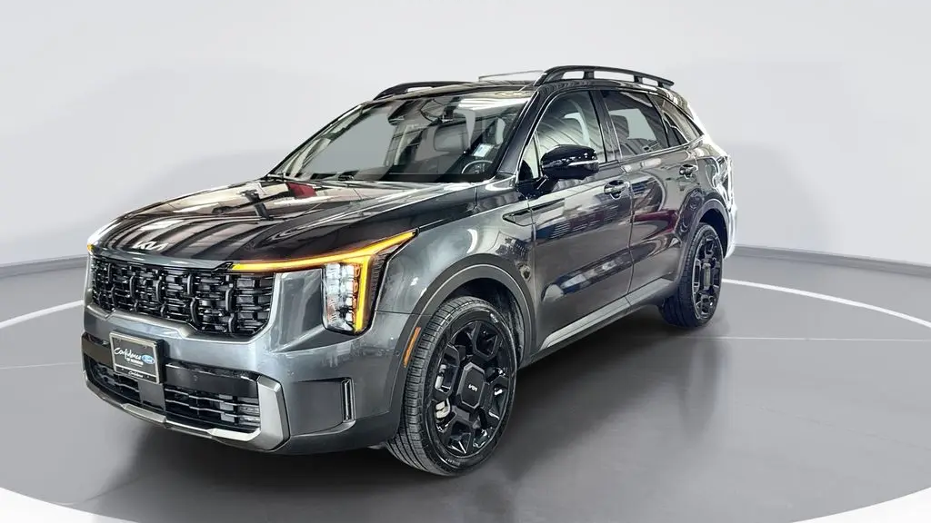 2024 Kia Sorento X-Pro SX-Prestige