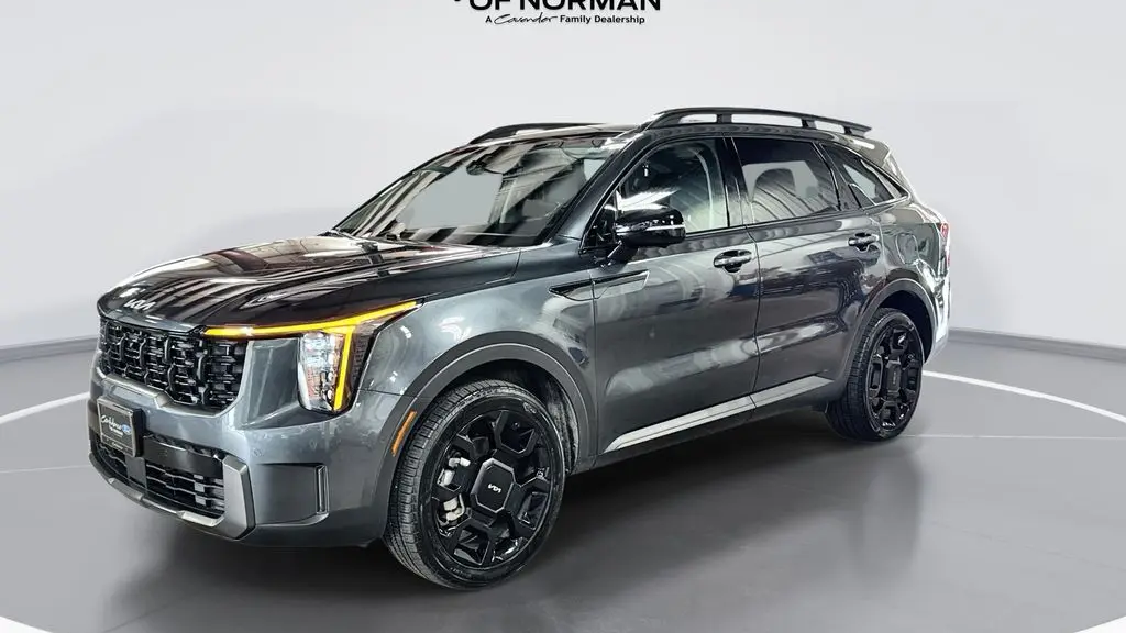 2024 Kia Sorento X-Pro SX-Prestige