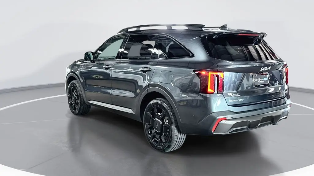 2024 Kia Sorento X-Pro SX-Prestige