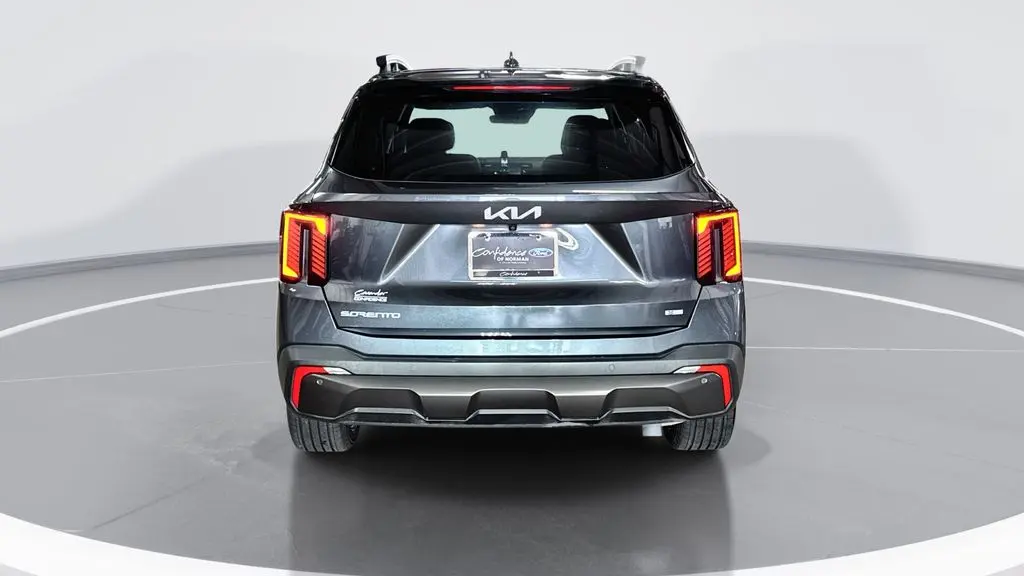 2024 Kia Sorento X-Pro SX-Prestige