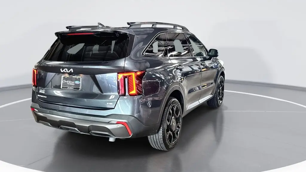 2024 Kia Sorento X-Pro SX-Prestige