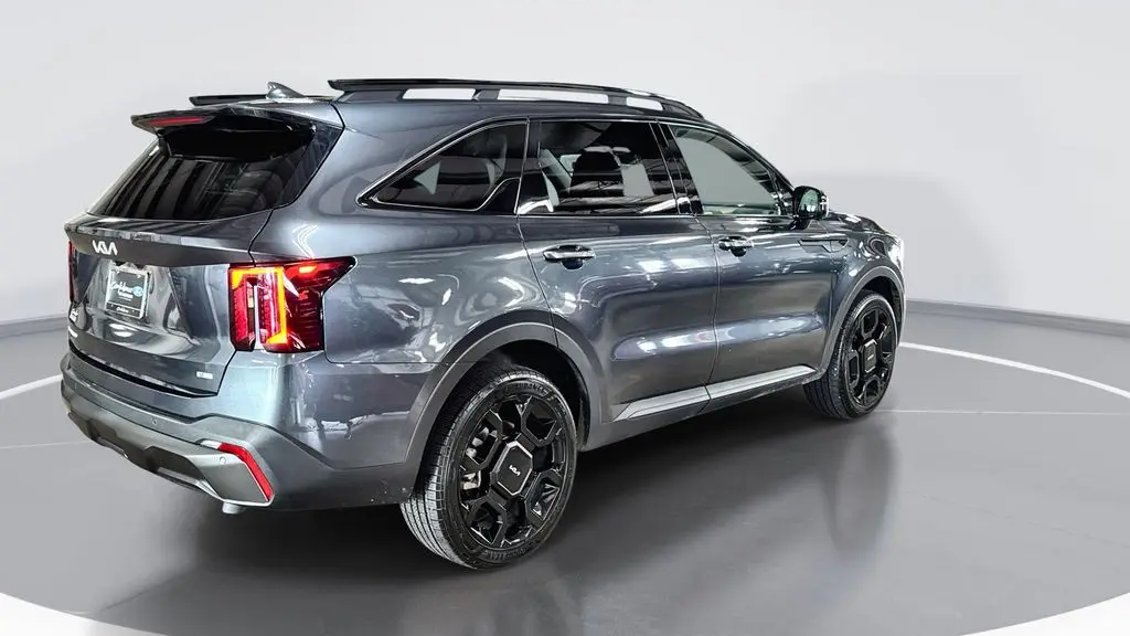 2024 Kia Sorento X-Pro SX-Prestige