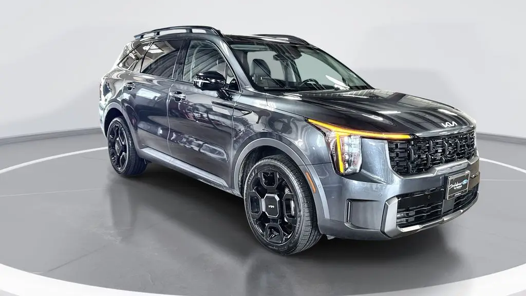 2024 Kia Sorento X-Pro SX-Prestige