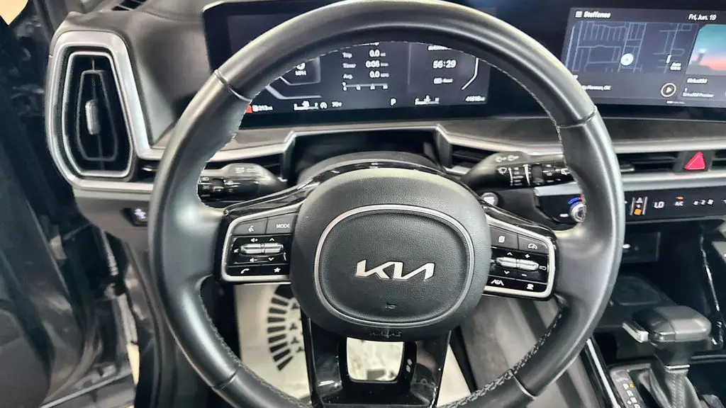 2024 Kia Sorento X-Pro SX-Prestige