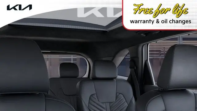 2025 Kia Sorento X-Line SX Prestige