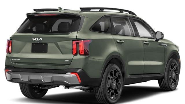 2025 Kia Sorento X-Line SX