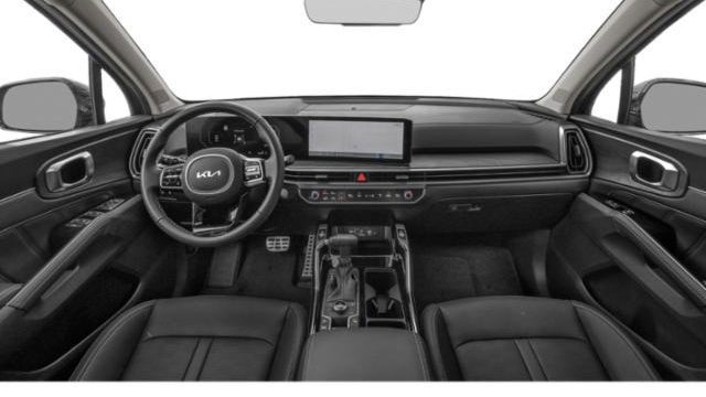 2025 Kia Sorento X-Line SX
