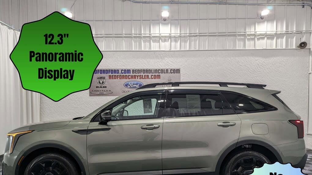 Preowned 2026 Kia Sorento X-Line SX Prestige for Sale