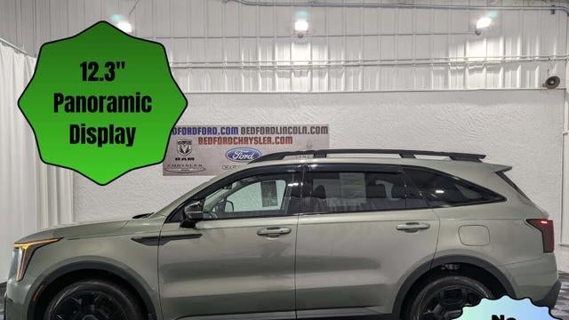 Preowned 2026 Kia Sorento X-Pro SX-Prestige for Sale