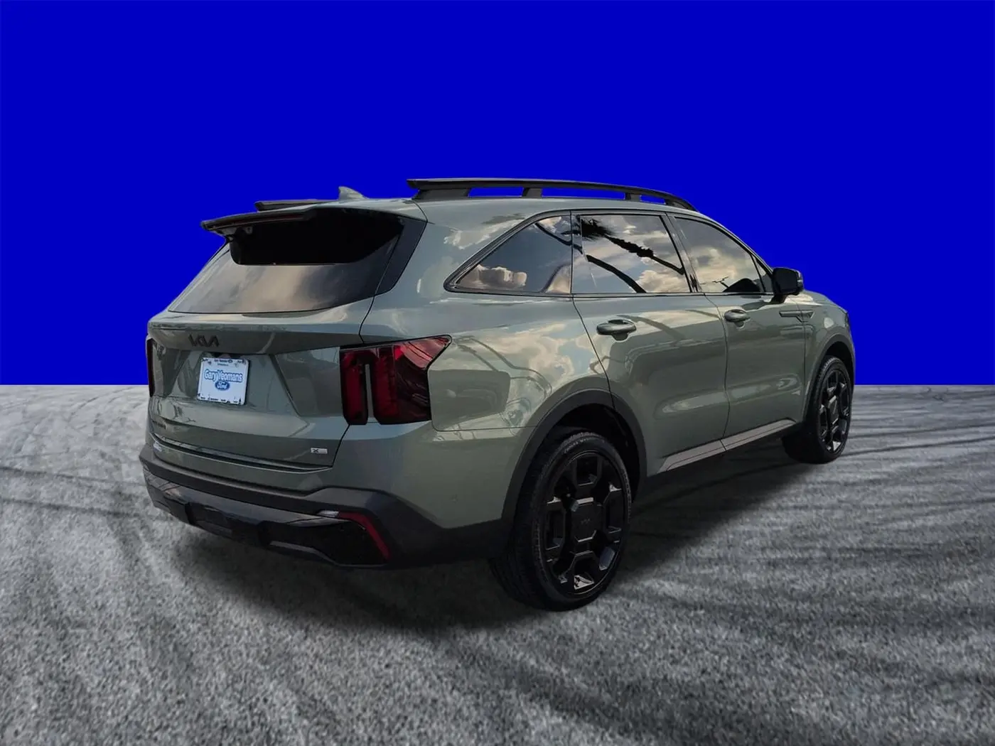 2026 Kia Sorento - $40,875