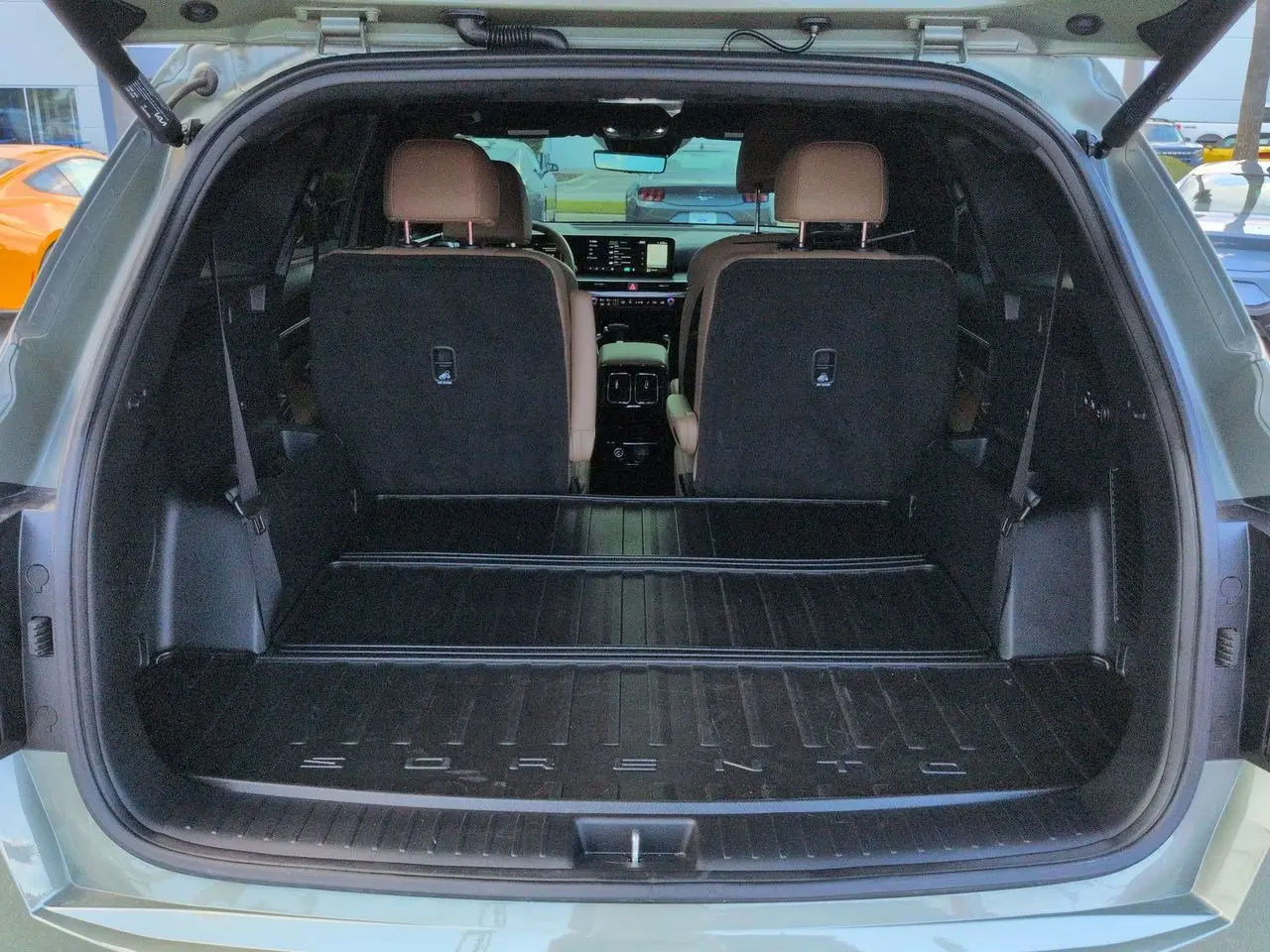2026 Kia Sorento - $40,875
