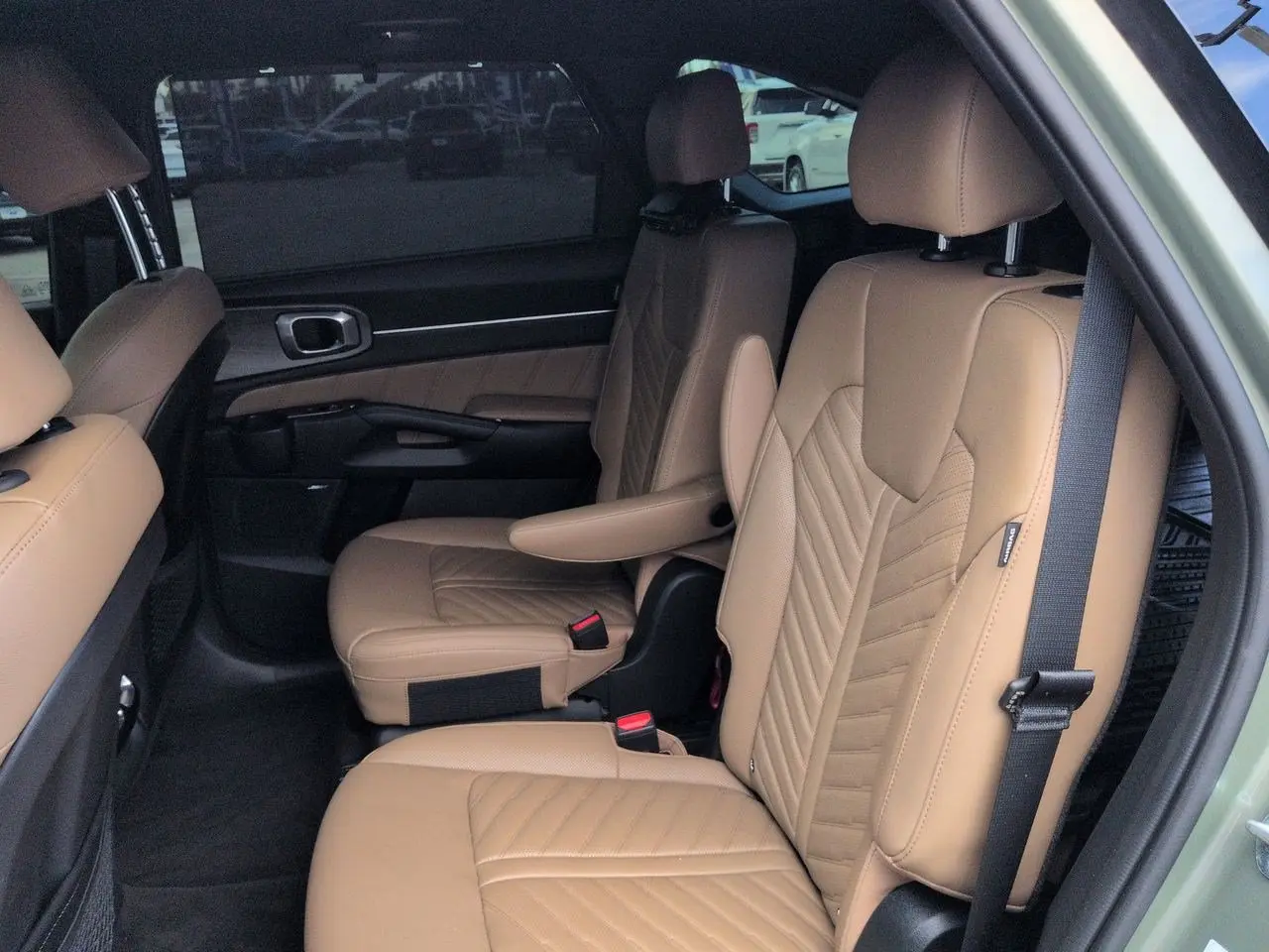 2026 Kia Sorento - $40,875