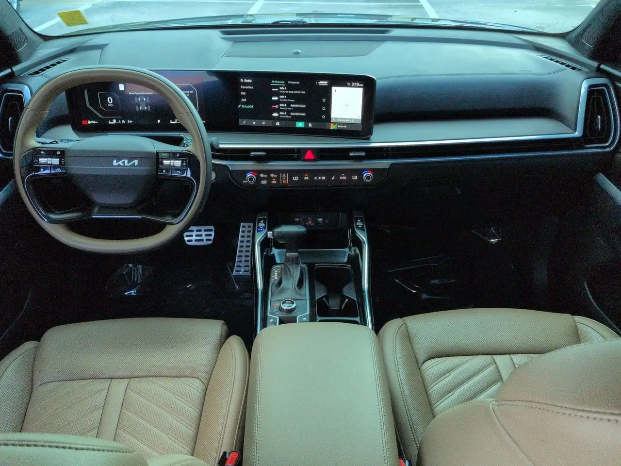 2026 Kia Sorento - $40,875