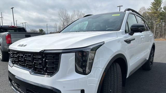 2026 Kia Sorento X-Line SX Prestige