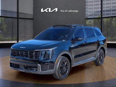 2024 Kia Sorento AWD X-PRO SX Prestige 4DR SUV