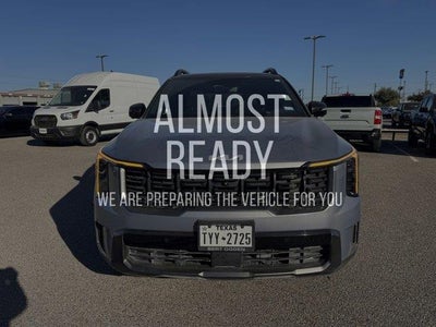 Photo of a 2024 Kia Sorento AWD X-LINE SX 4DR SUV for sale