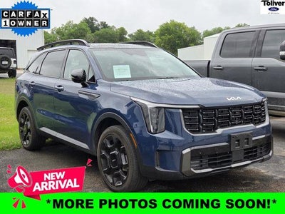 Photo of a 2024 Kia Sorento AWD X-PRO SX Prestige 4DR SUV for sale