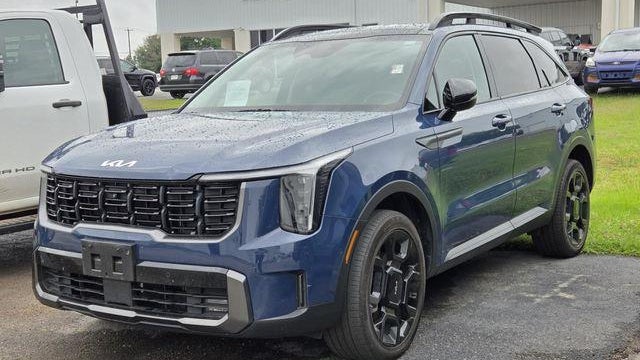 2024 Kia Sorento X-Pro SX-Prestige