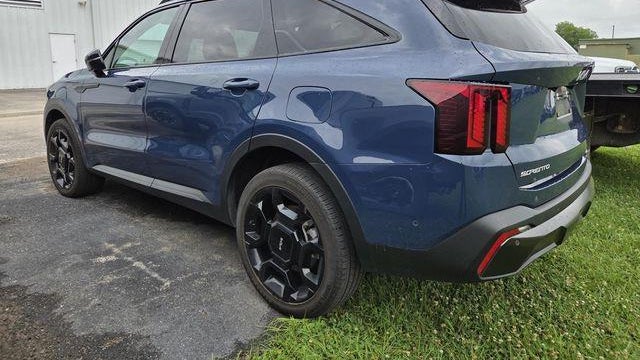 2024 Kia Sorento X-Pro SX-Prestige