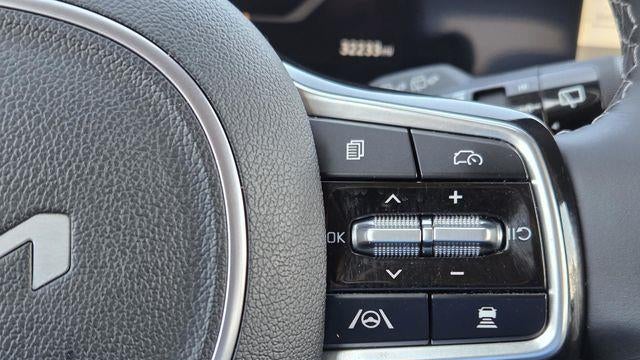 2024 Kia Sorento X-Pro SX-Prestige