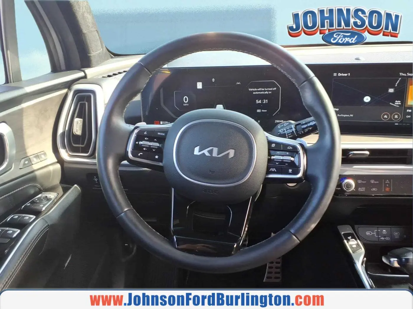 2024 Kia Sorento - $32,700