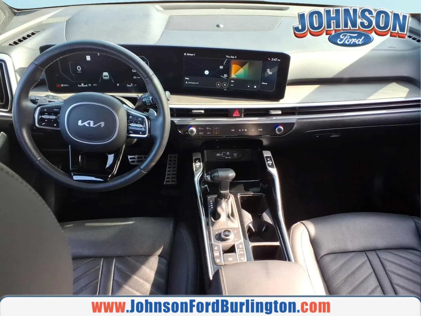 2024 Kia Sorento - $32,700