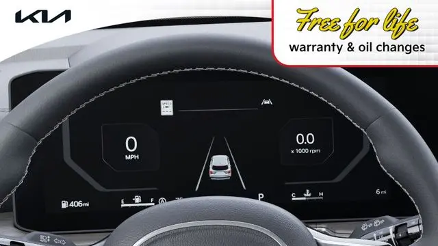 2025 Kia Sorento X-Line SX