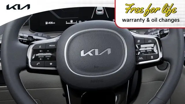 2025 Kia Sorento X-Line SX