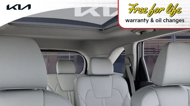 2025 Kia Sorento X-Line SX