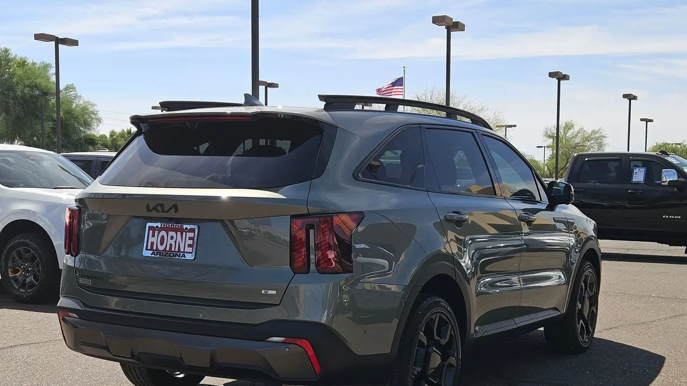 2025 Kia Sorento X-Line SX