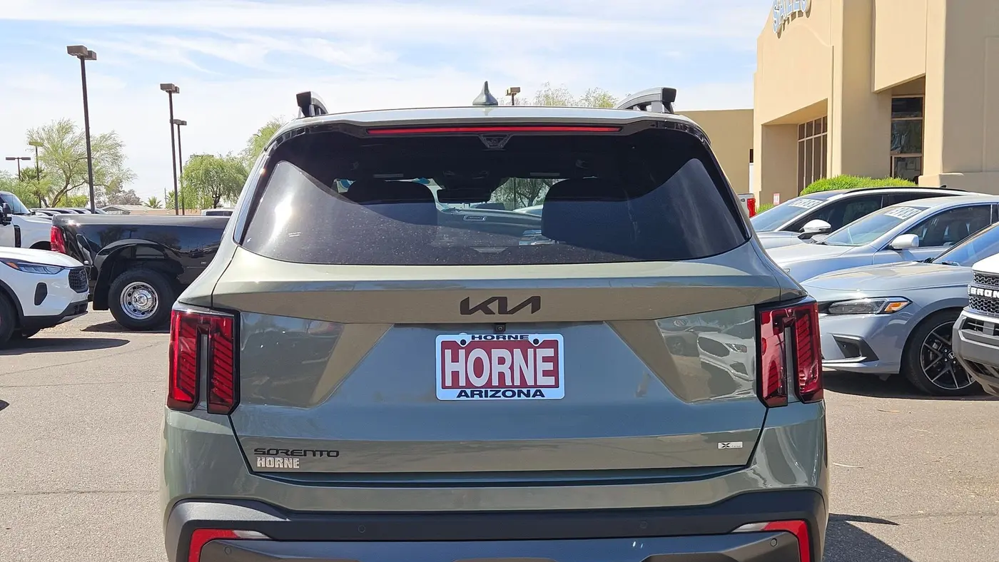 2025 Kia Sorento X-Line SX