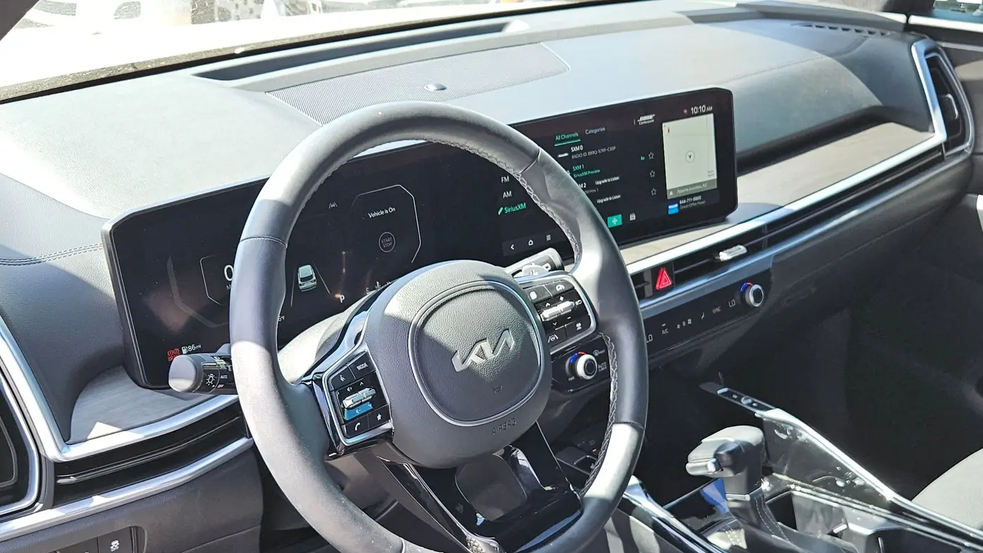 2025 Kia Sorento X-Line SX